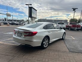 2018 Honda Accord Sedan