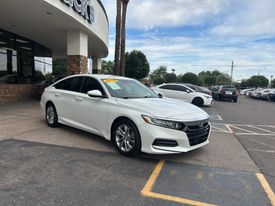 2018 Honda Accord Sedan