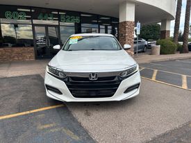 2018 Honda Accord Sedan