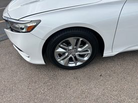 2018 Honda Accord Sedan