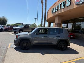 2019 Jeep Renegade