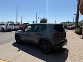 2019 Jeep Renegade