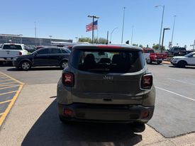 2019 Jeep Renegade