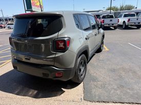 2019 Jeep Renegade