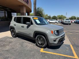 2019 Jeep Renegade