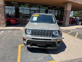 2019 Jeep Renegade