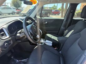 2019 Jeep Renegade