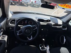 2019 Jeep Renegade