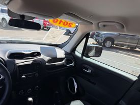2019 Jeep Renegade
