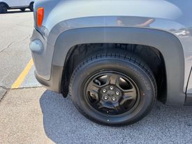 2019 Jeep Renegade