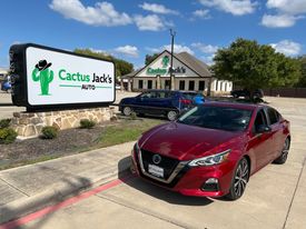 2020 Nissan Altima