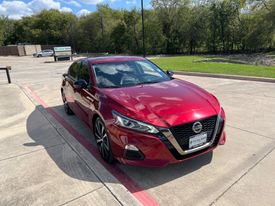 2020 Nissan Altima