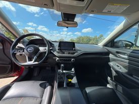 2020 Nissan Altima