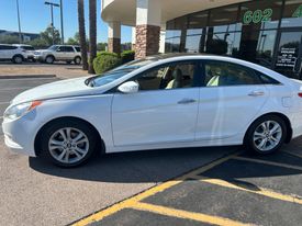 2012 Hyundai Sonata