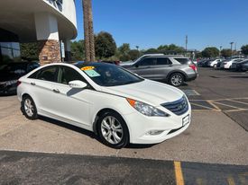 2012 Hyundai Sonata