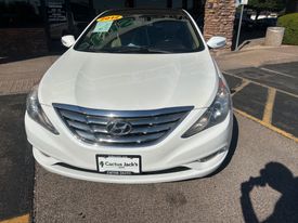 2012 Hyundai Sonata