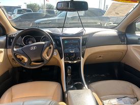 2012 Hyundai Sonata