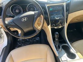 2012 Hyundai Sonata