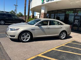 2018 Ford Taurus