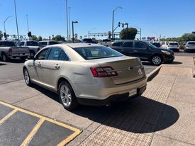 2018 Ford Taurus