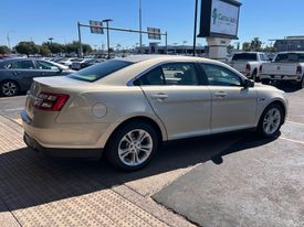 2018 Ford Taurus