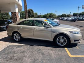 2018 Ford Taurus