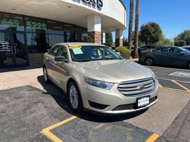 2018 Ford Taurus