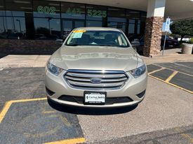 2018 Ford Taurus