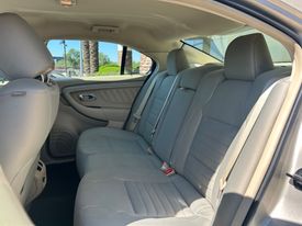 2018 Ford Taurus
