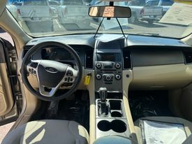 2018 Ford Taurus