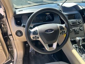 2018 Ford Taurus