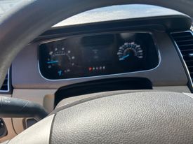 2018 Ford Taurus