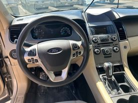 2018 Ford Taurus