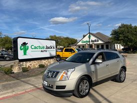 2014 Cadillac SRX