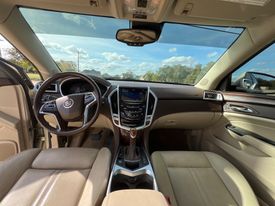 2014 Cadillac SRX