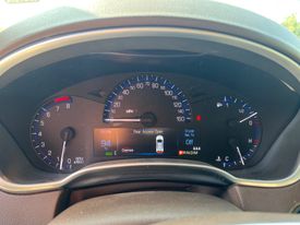 2014 Cadillac SRX