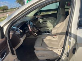 2014 Cadillac SRX