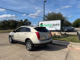 2014 Cadillac SRX