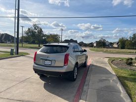 2014 Cadillac SRX
