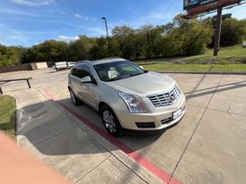2014 Cadillac SRX