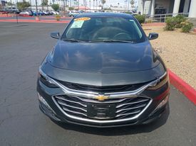 2020 Chevrolet Malibu