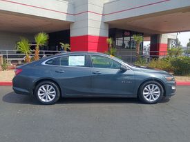 2020 Chevrolet Malibu