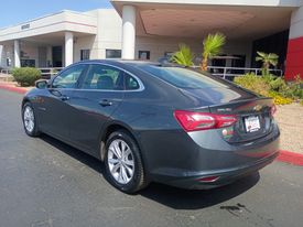 2020 Chevrolet Malibu