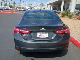 2020 Chevrolet Malibu