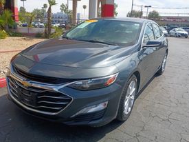 2020 Chevrolet Malibu