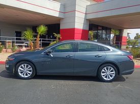 2020 Chevrolet Malibu
