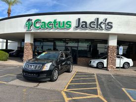 2015 Cadillac SRX