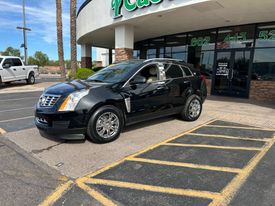 2015 Cadillac SRX