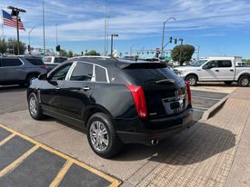 2015 Cadillac SRX