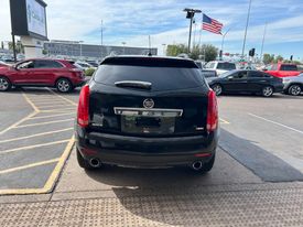 2015 Cadillac SRX